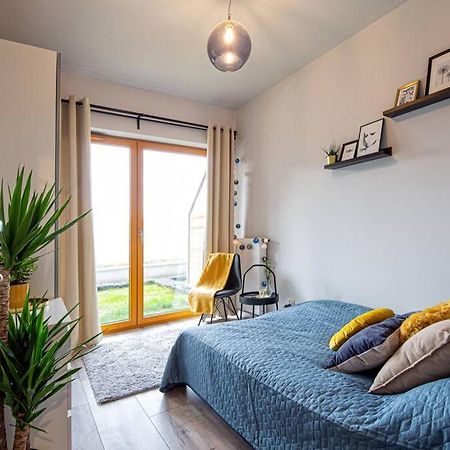 Apartament With Garden Bezplatny Parking !!! Cracovia Exterior foto