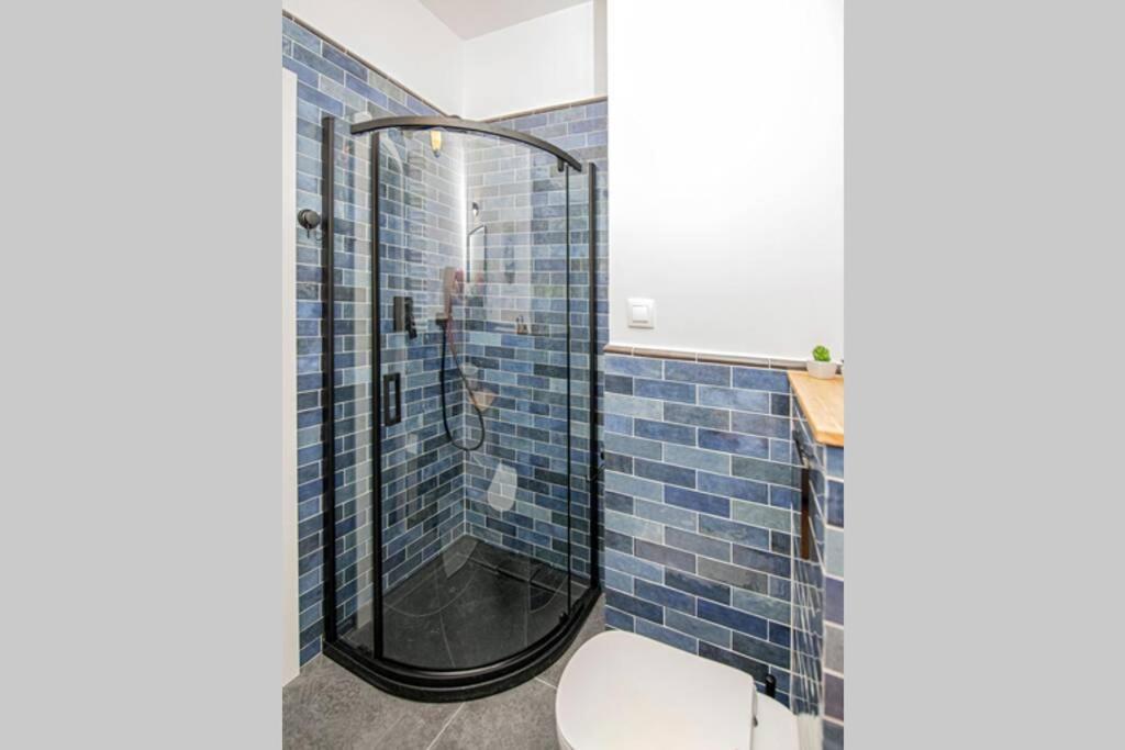 Apartament With Garden Bezplatny Parking !!! Cracovia Exterior foto
