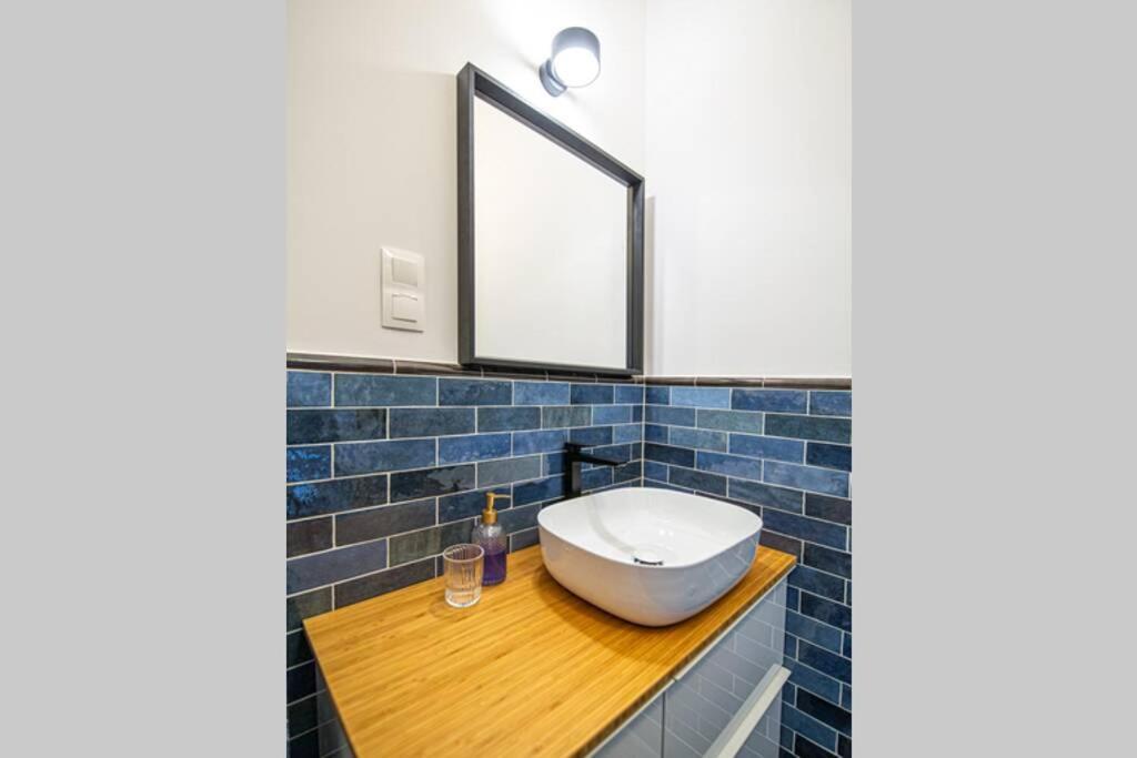 Apartament With Garden Bezplatny Parking !!! Cracovia Exterior foto